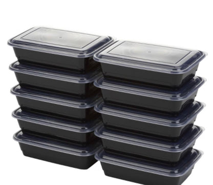 10-Meal Power Box(Best Selling!)